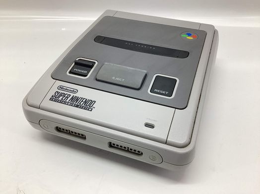 nintendo super nintendo snes
