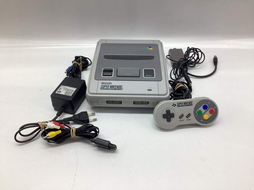 nintendo super nintendo snes