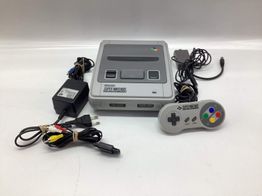 nintendo super nintendo snes