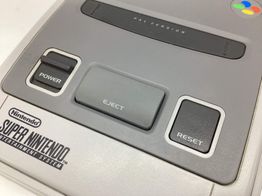 nintendo super nintendo snes