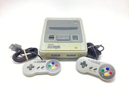nintendo super nintendo snes