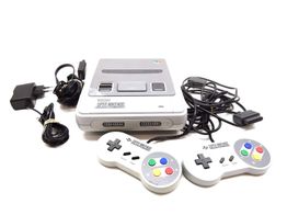 nintendo super nintendo snes