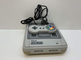 nintendo super nintendo snes