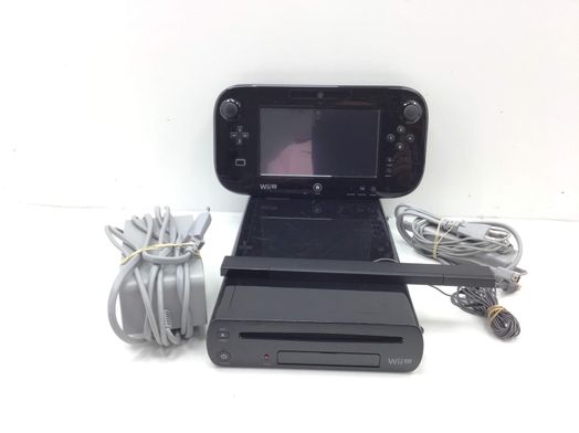 nintendo wii u premium pack 32gb