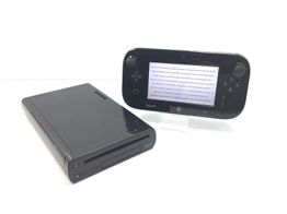 nintendo wii u premium pack 32gb