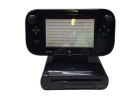 nintendo wii u