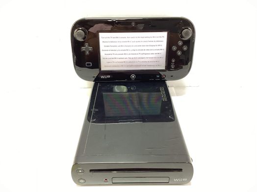 nintendo wii u