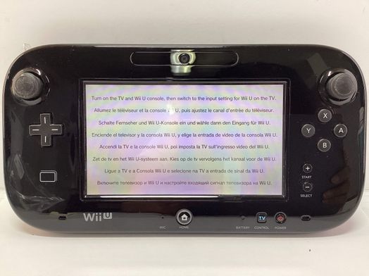nintendo wii u