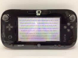 nintendo wii u