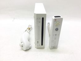 nintendo wii family mod. rvl-101