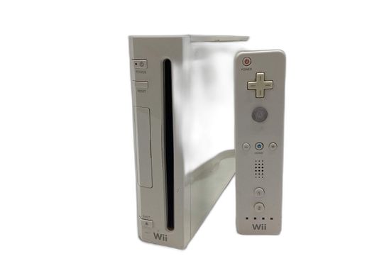 nintendo wii family mod. rvl-101
