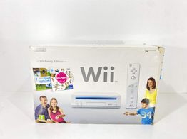 nintendo wii family mod. rvl-101