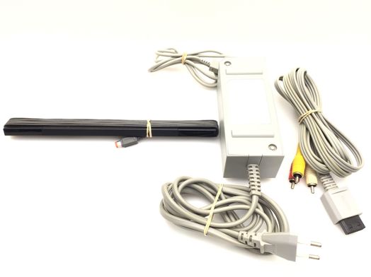 nintendo wii family mod. rvl-101