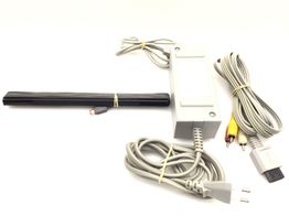 nintendo wii family mod. rvl-101