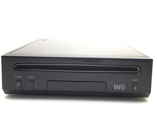 nintendo wii family mod. rvl-101