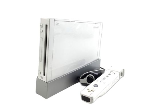 nintendo wii family mod. rvl-101