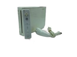 nintendo wii family mod. rvl-101