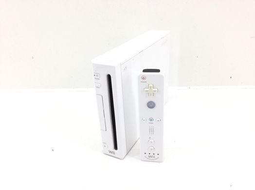nintendo wii family mod. rvl-101