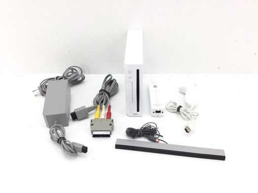 nintendo wii family mod. rvl-101