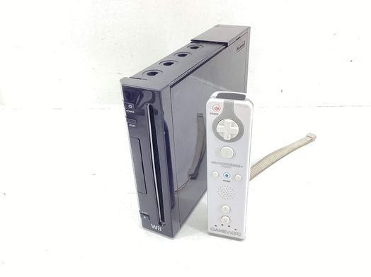 nintendo wii family mod. rvl-101