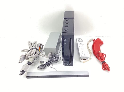 nintendo wii family mod. rvl-101