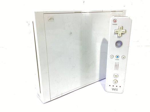 nintendo wii family mod. rvl-101