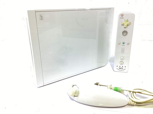 nintendo wii family mod. rvl-101