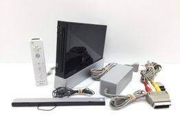 nintendo wii family mod. rvl-101