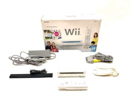 nintendo wii family mod. rvl-101