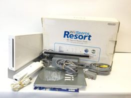 nintendo wii family mod. rvl-101