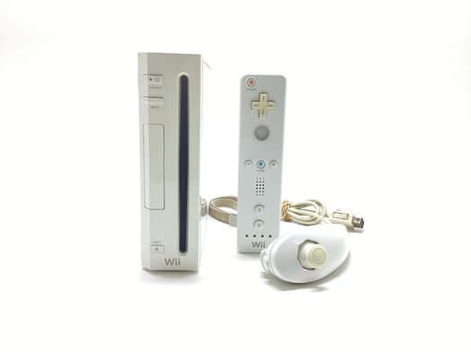 nintendo wii family mod. rvl-101