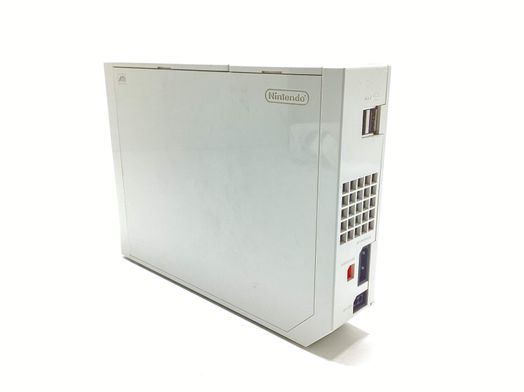 nintendo wii family mod. rvl-101