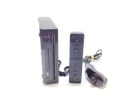nintendo wii family mod. rvl-101