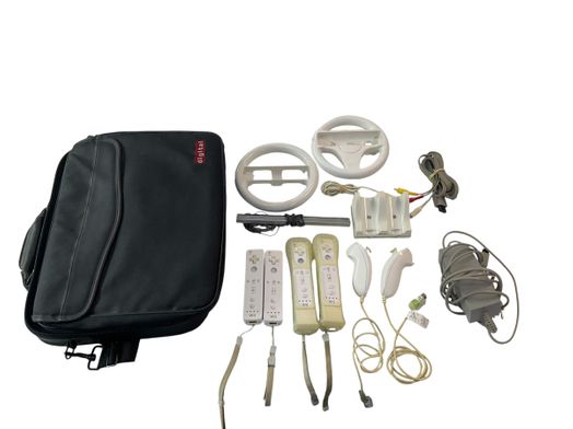 nintendo wii family mod. rvl-101