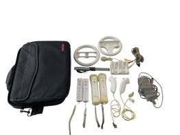 nintendo wii family mod. rvl-101