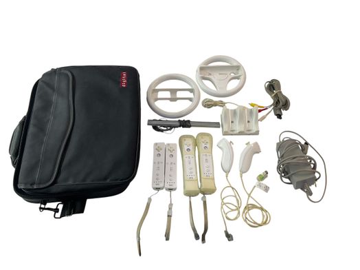 nintendo wii family mod. rvl-101