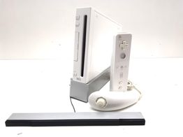 nintendo wii family mod. rvl-101