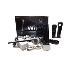 nintendo wii family mod. rvl-101