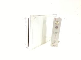 nintendo wii family mod. rvl-101