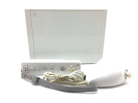 nintendo wii family mod. rvl-101