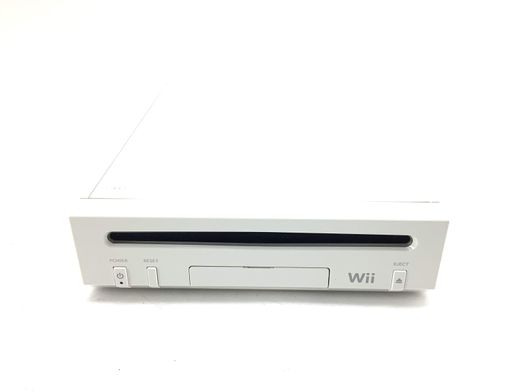 nintendo wii family mod. rvl-101