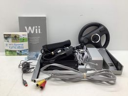 nintendo wii mario kart pack