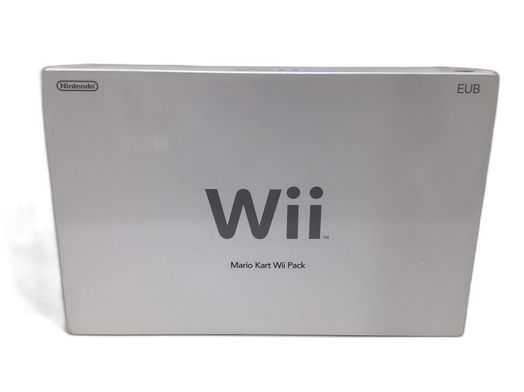 nintendo wii mario kart pack