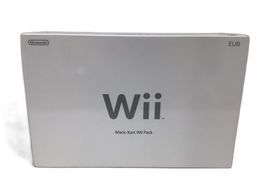 nintendo wii mario kart pack