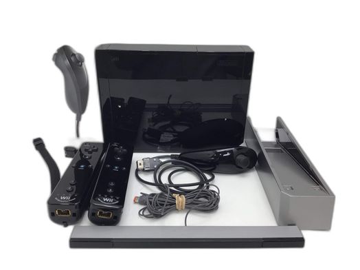 nintendo wii mario kart pack