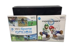 nintendo wii mario kart pack