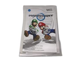nintendo wii mario kart pack