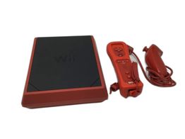 nintendo wii mini mod. rvl-201