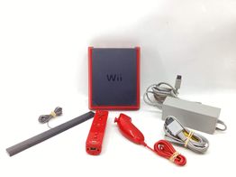 nintendo wii mini mod. rvl-201