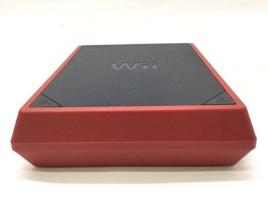 nintendo wii mini mod. rvl-201